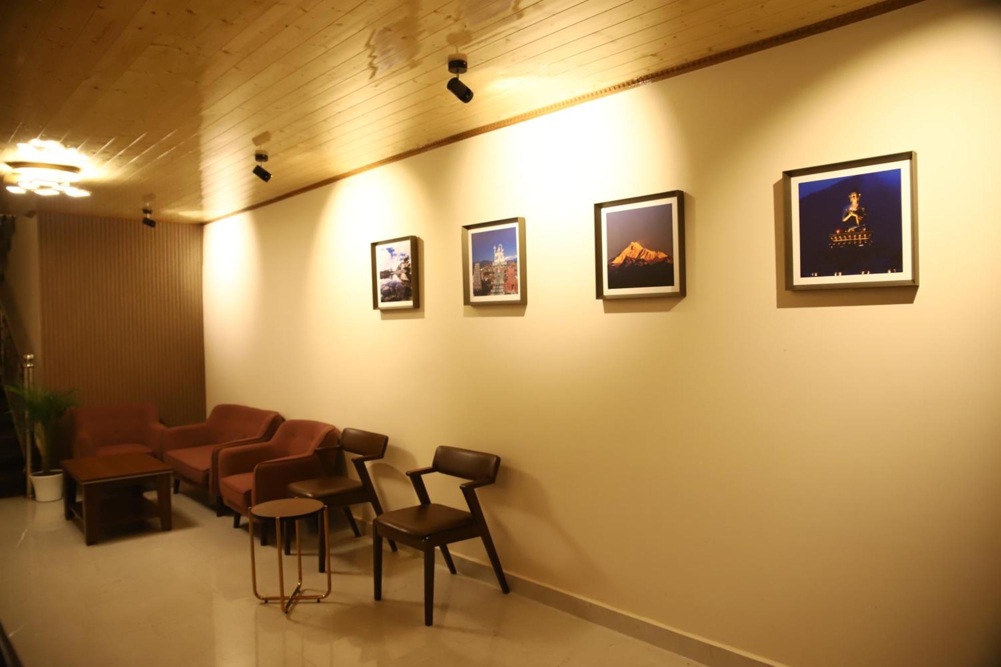 Hotel Maenamla By Kava Namchi Exterior photo